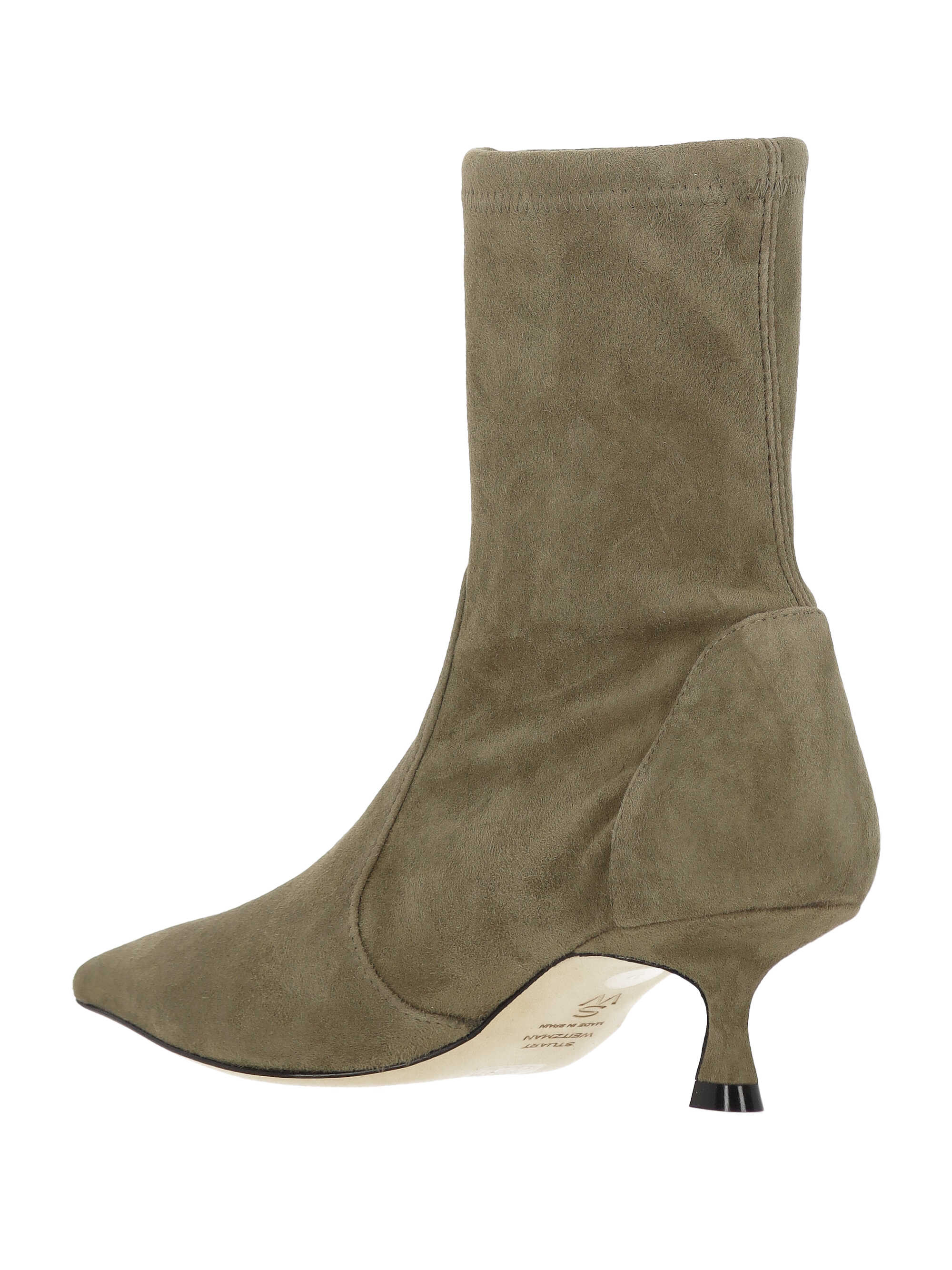 [Stuart Weitzman] Ankle Boots FW25 SJ403SUSY6R