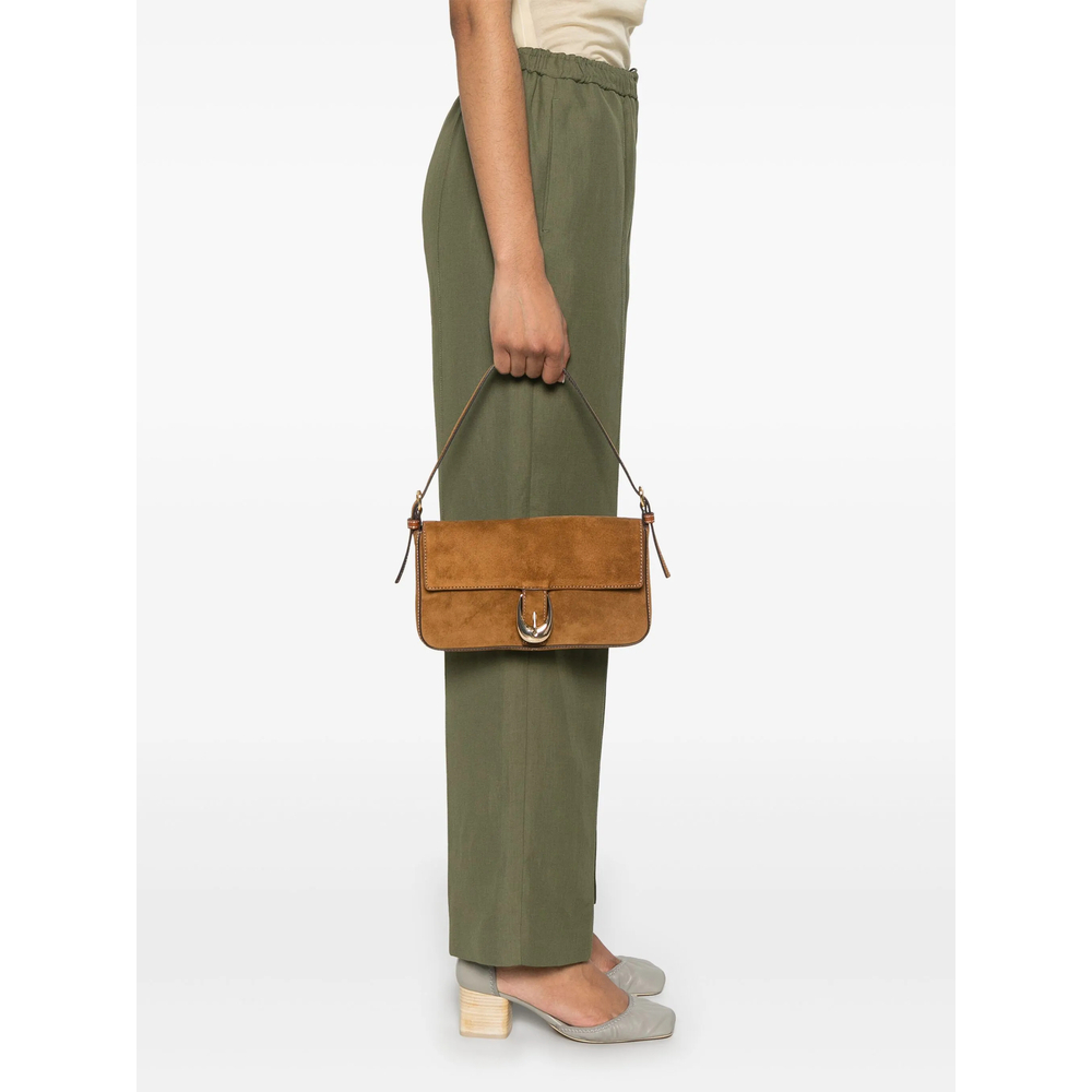 [Staud] Shoulder bag FW26 H24F6012UB  TAN