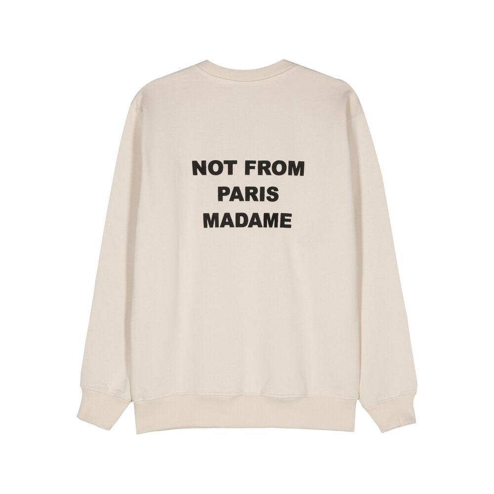 [DROLE DE MONSIEUR] Sweatshirt FW26 PERM-SW149 CO127 MASTI