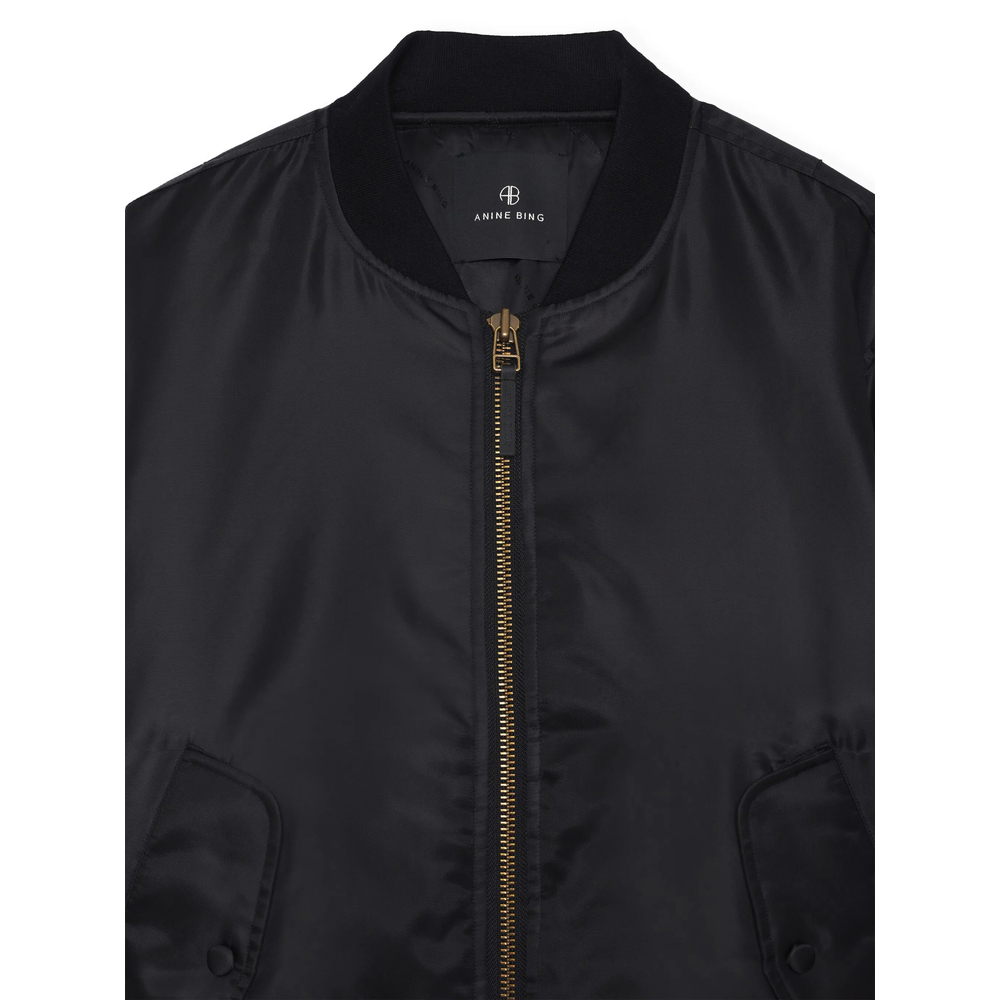 [Anine Bing] Bomber jacket FW26 A-01-7160  000