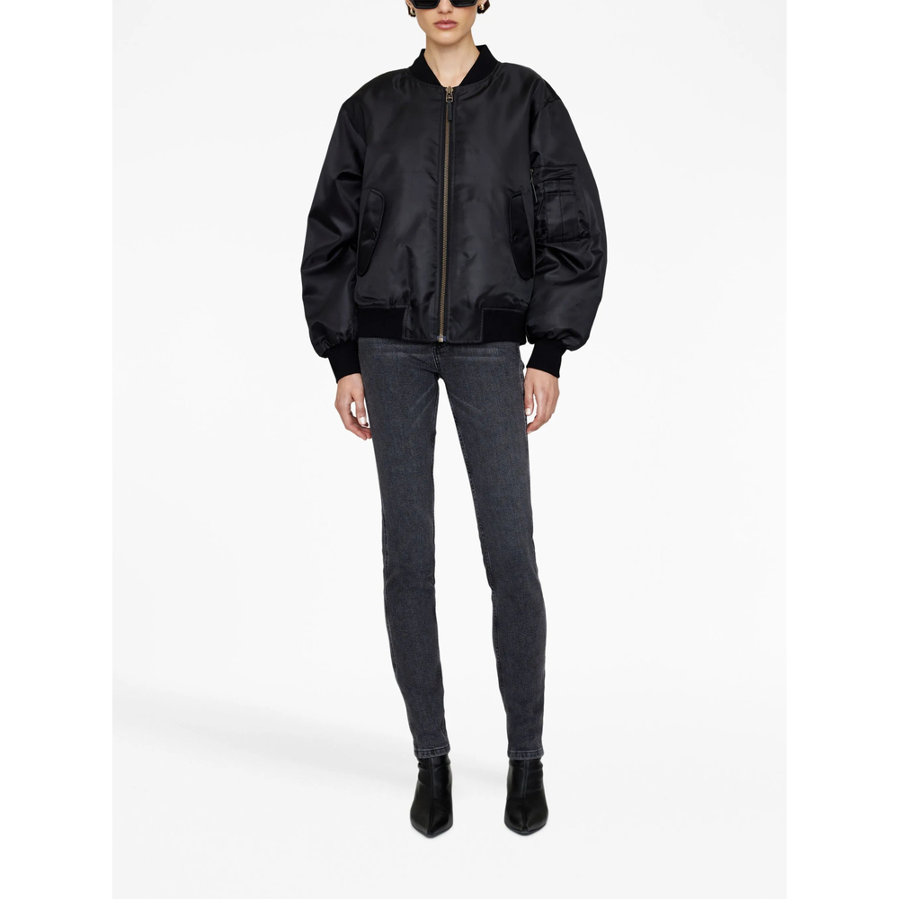 [Anine Bing] Bomber jacket FW26 A-01-7160  000