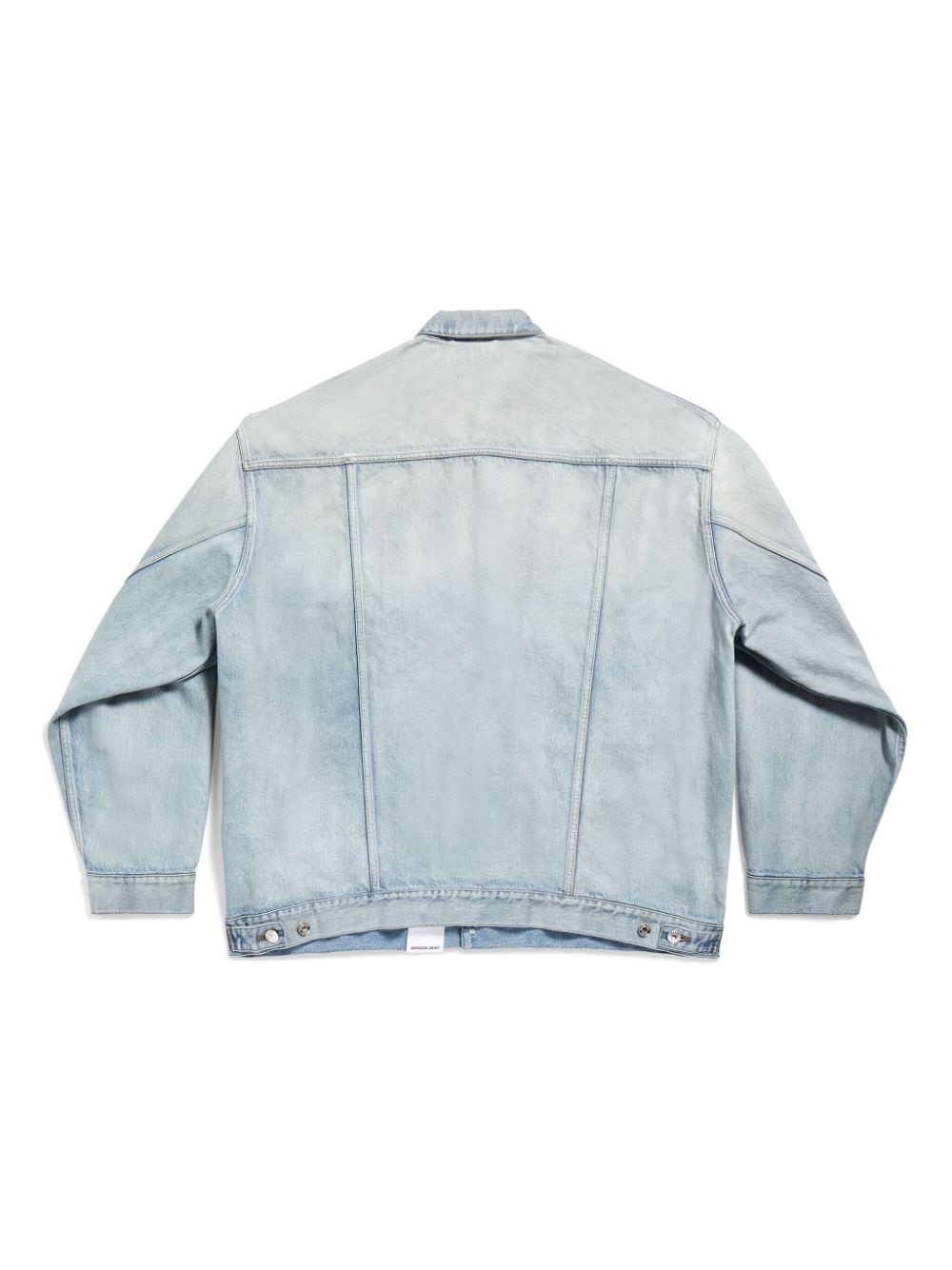 [Balenciaga] Denim jacket SS24 767947TDW144016