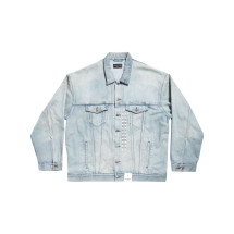[Balenciaga] Denim jacket SS24 767947TDW144016