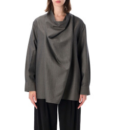 [Bottega Veneta] Blouse FW26 861751V6O202527