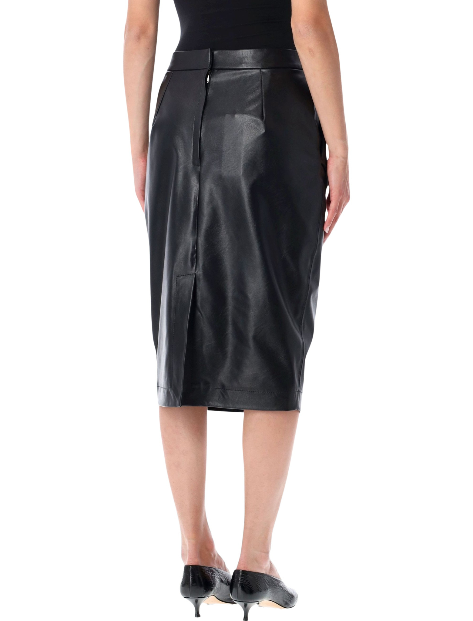 [Stella McCartney] Midi skirt FW26 6301833GU3001000