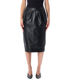 [Stella McCartney] Midi skirt FW26 6301833GU3001000