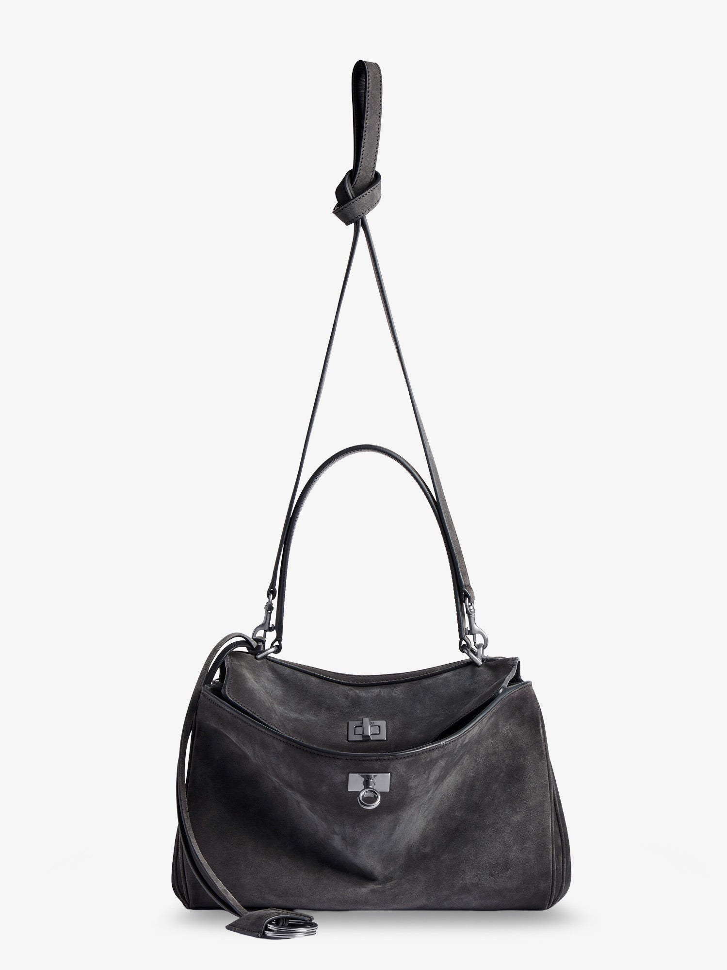 [Balenciaga] Cross body bag FW26 7897792AB4G1143