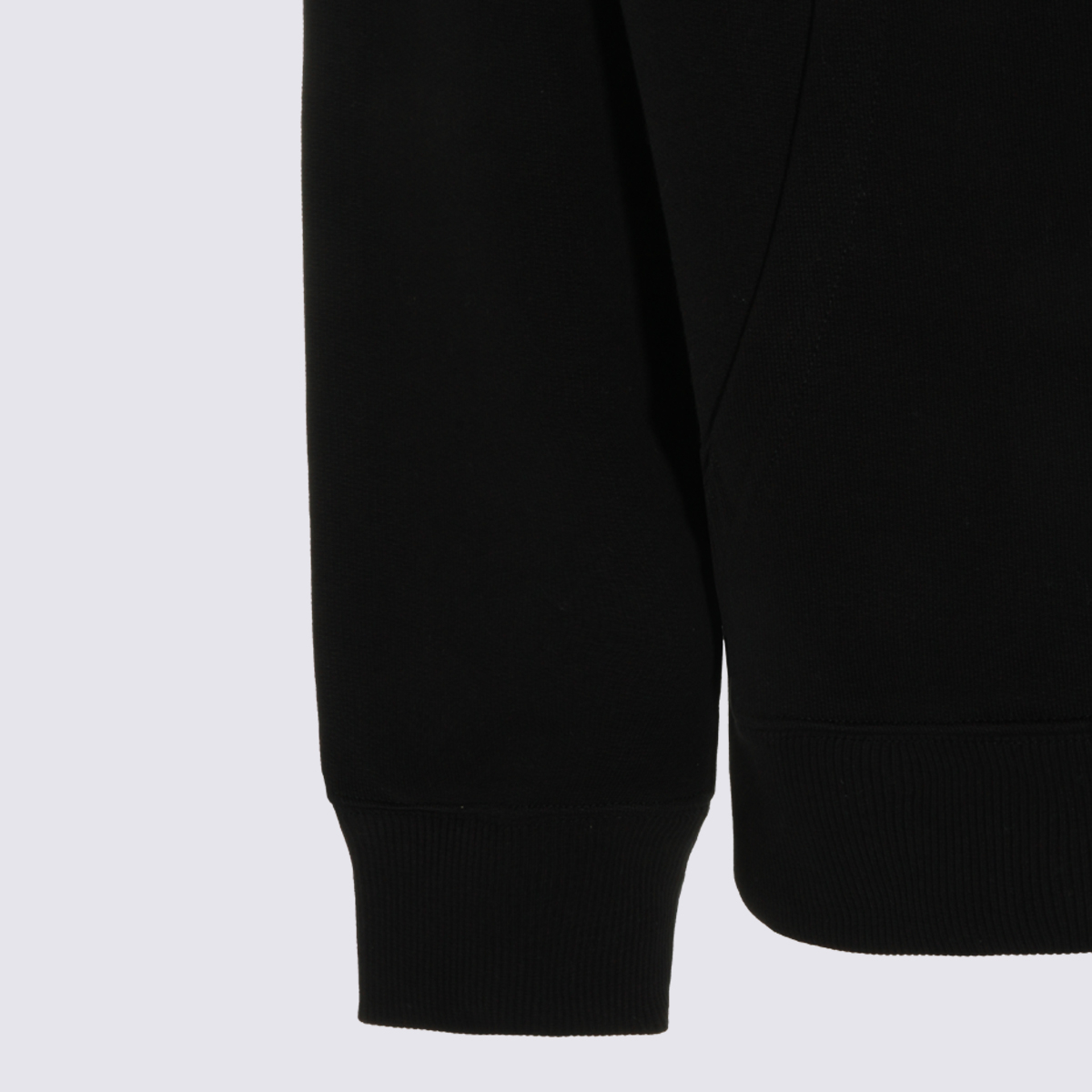 [DROLE DE MONSIEUR] Sweatshirt FW26 PERMHO162CO127BL