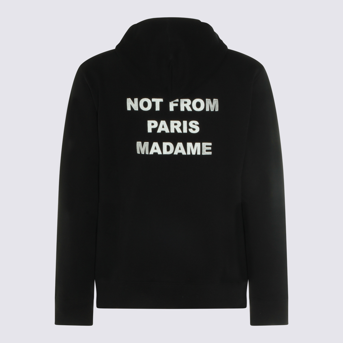 [DROLE DE MONSIEUR] Sweatshirt FW26 PERMHO162CO127BL