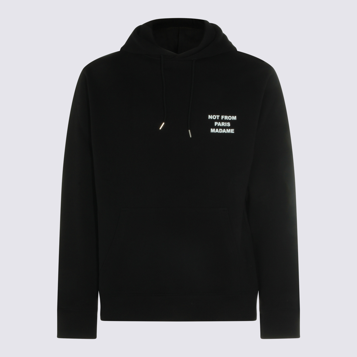 [DROLE DE MONSIEUR] Sweatshirt FW26 PERMHO162CO127BL