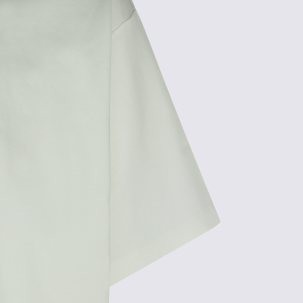 [DROLE DE MONSIEUR] T-shirts Short Sleeve FW26 LTS336CO002OW