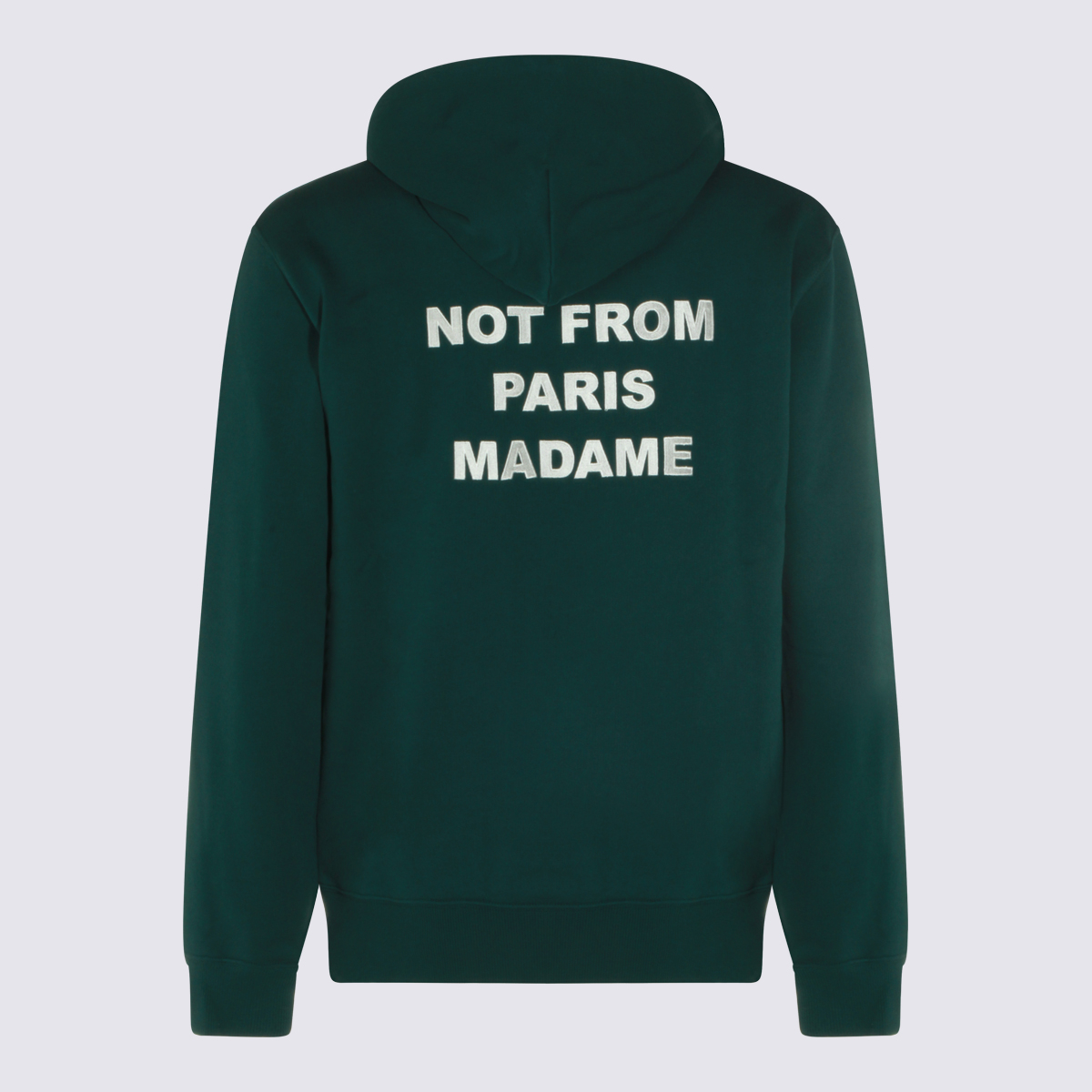 [DROLE DE MONSIEUR] Sweatshirt FW26 PERMHO162CO127DGN