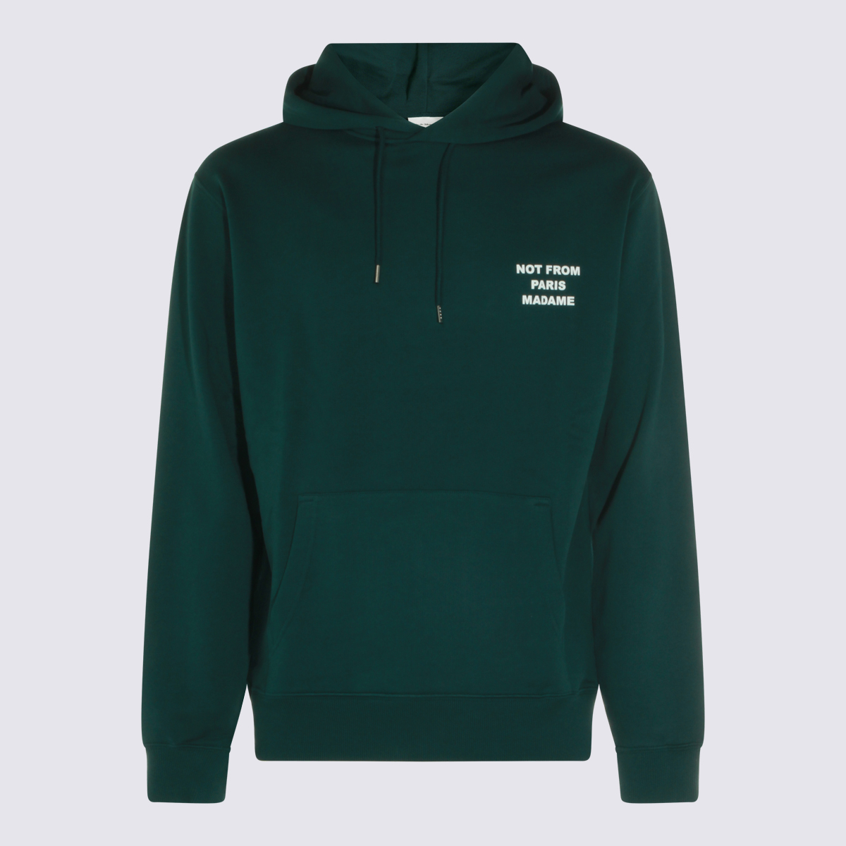 [DROLE DE MONSIEUR] Sweatshirt FW26 PERMHO162CO127DGN