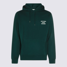 [DROLE DE MONSIEUR] Sweatshirt FW26 PERMHO162CO127DGN