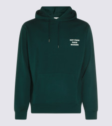 [DROLE DE MONSIEUR] Sweatshirt FW26 PERMHO162CO127DGN