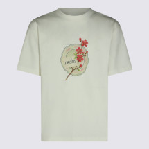 [DROLE DE MONSIEUR] T-shirts Short Sleeve FW26 LTS329CO248OW
