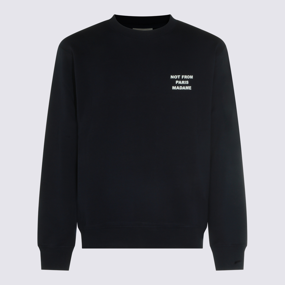 [DROLE DE MONSIEUR] Sweatshirt FW26 PERMSW149CO127NY
