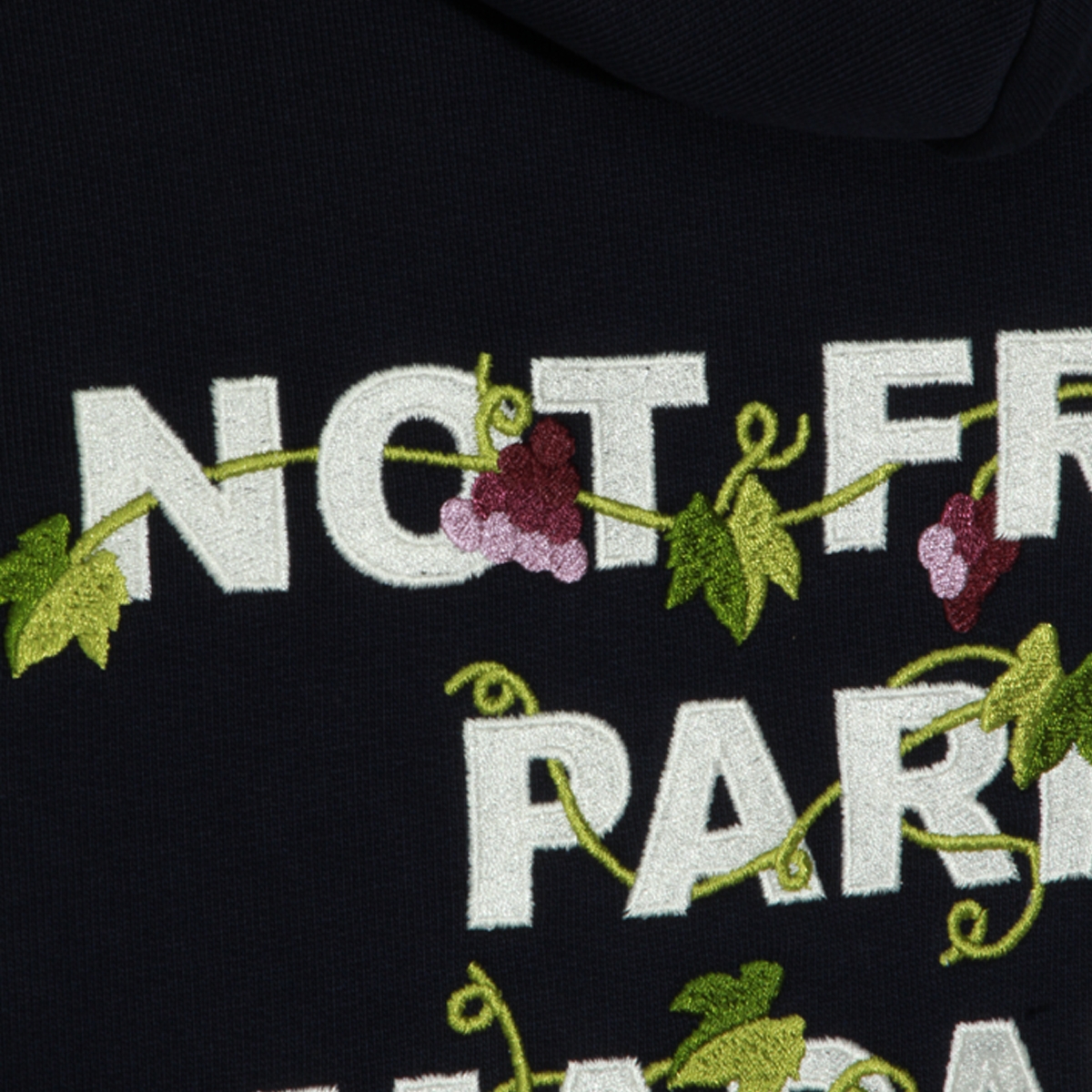 [DROLE DE MONSIEUR] Sweatshirt FW26 LHO208CO127NY