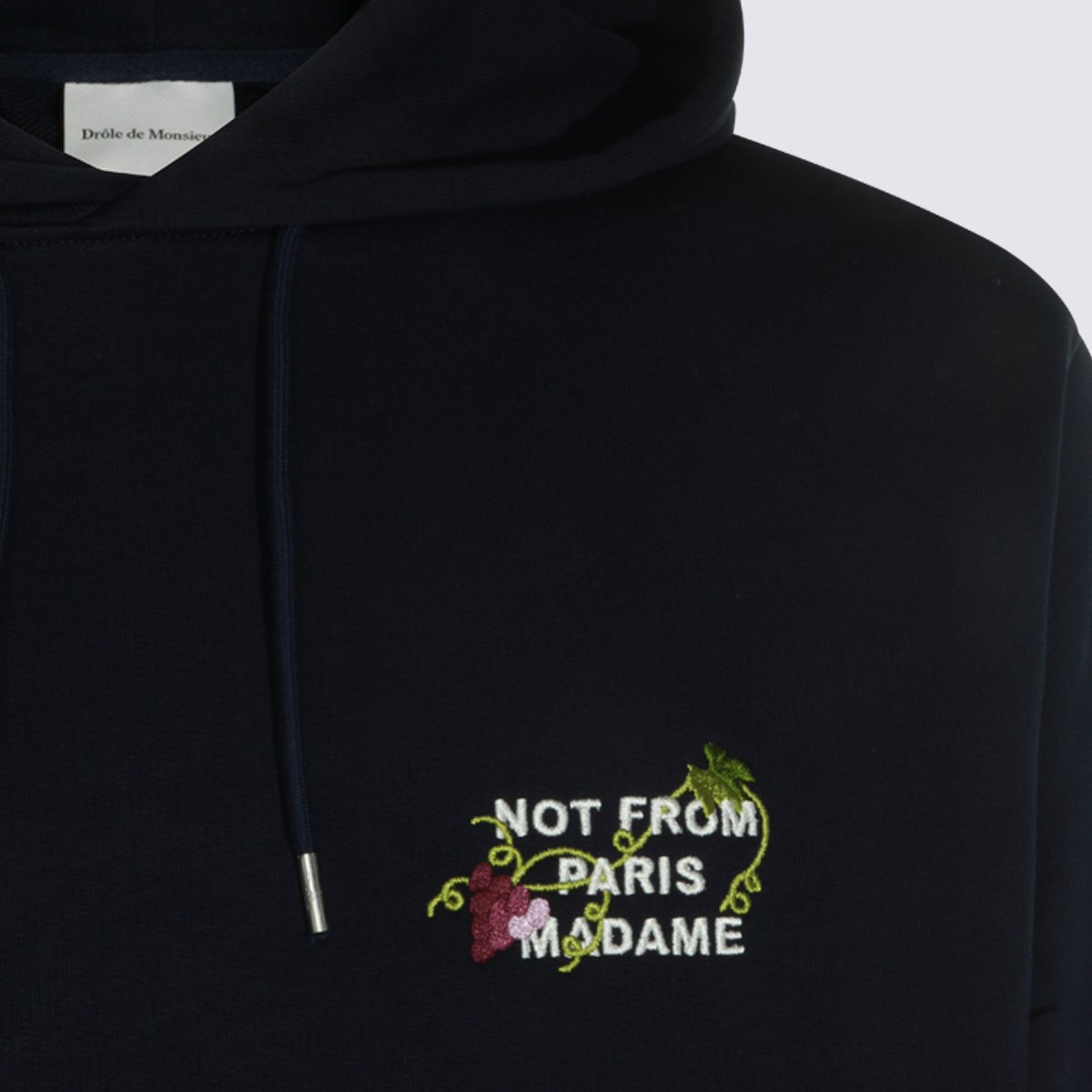 [DROLE DE MONSIEUR] Sweatshirt FW26 LHO208CO127NY