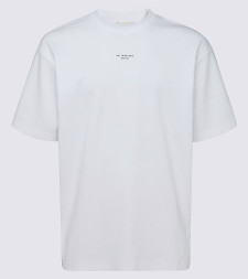 [DROLE DE MONSIEUR] T-shirts Short Sleeve FW26 PERMTS202CO002OPW