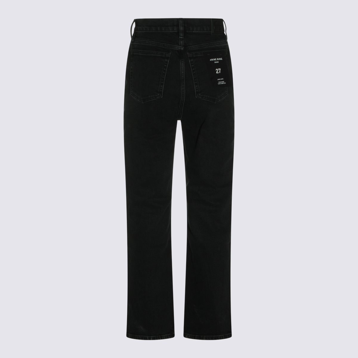 [Anine Bing] Trousers FW26 A0611943VTG3