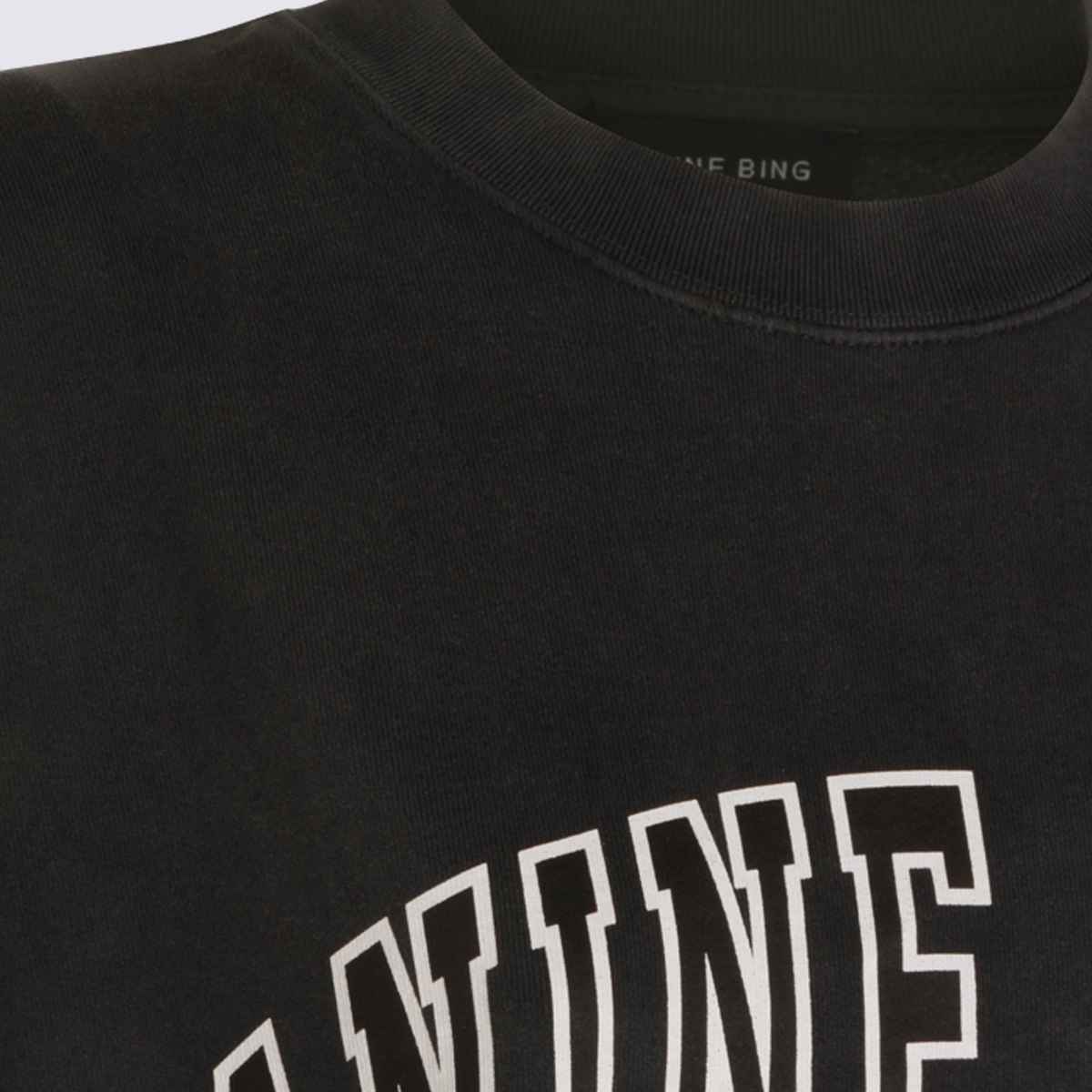 [Anine Bing] Sweatshirt FW26 A0812490WBL1