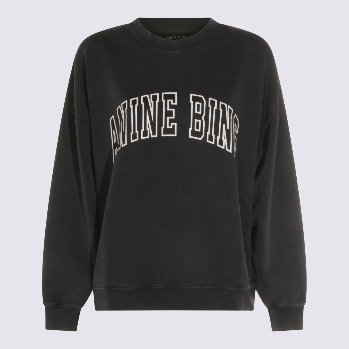 [Anine Bing] Sweatshirt FW26 A0812490WBL1