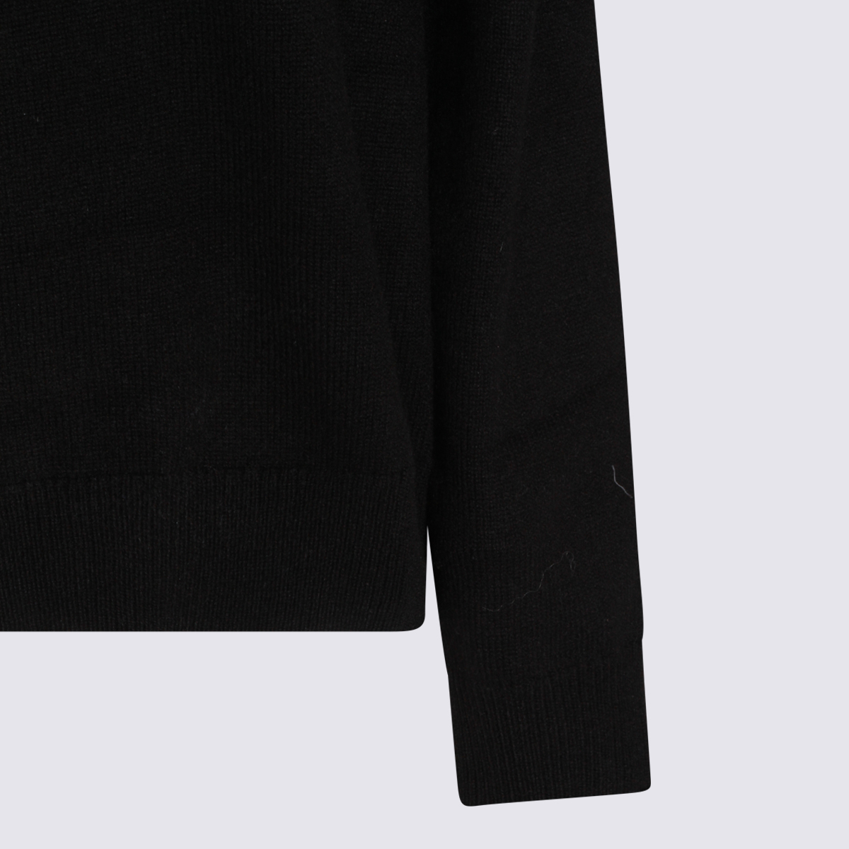 [Anine Bing] Knitwear FW26 A0910662BLK37