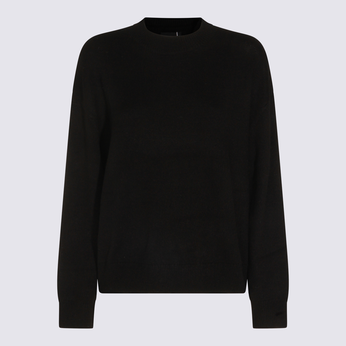 [Anine Bing] Knitwear FW26 A0910662BLK37