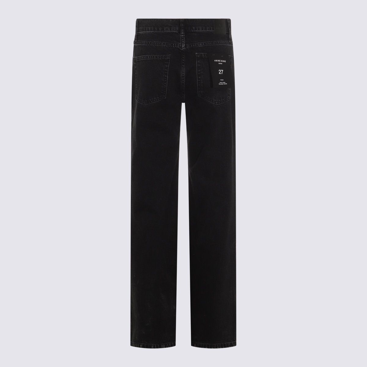 [Anine Bing] Trousers FW26 A061134009