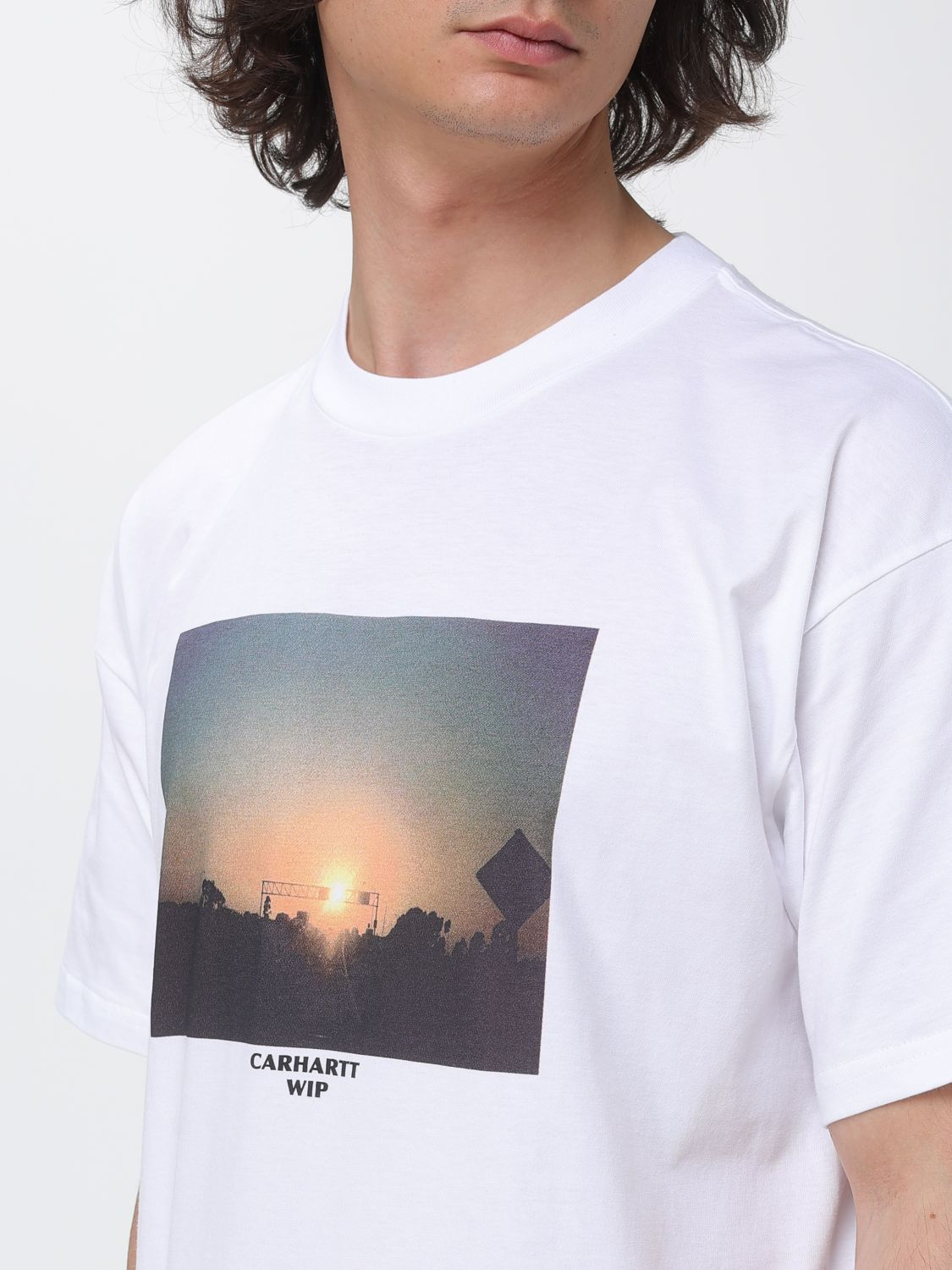 [CARHARTT WIP] T-shirts Short Sleeve SS26 I036246 02XX