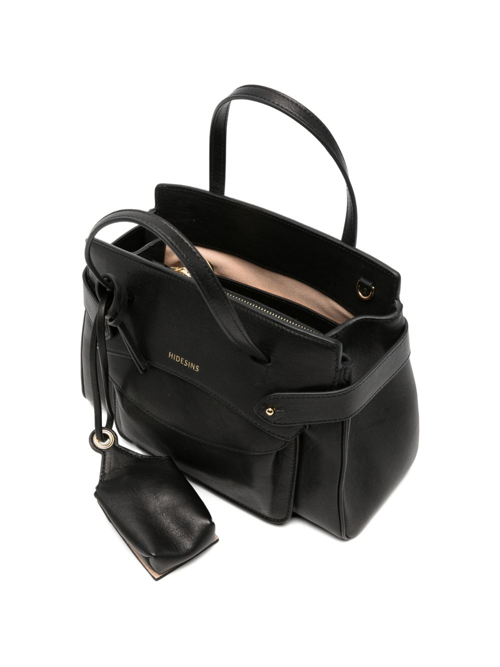 [Hidesins] Tote bag SS26 LB26NLBLK
