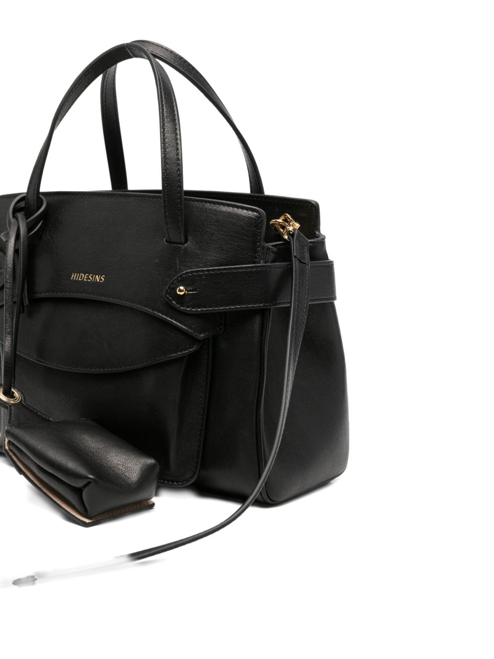 [Hidesins] Tote bag SS26 LB26NLBLK