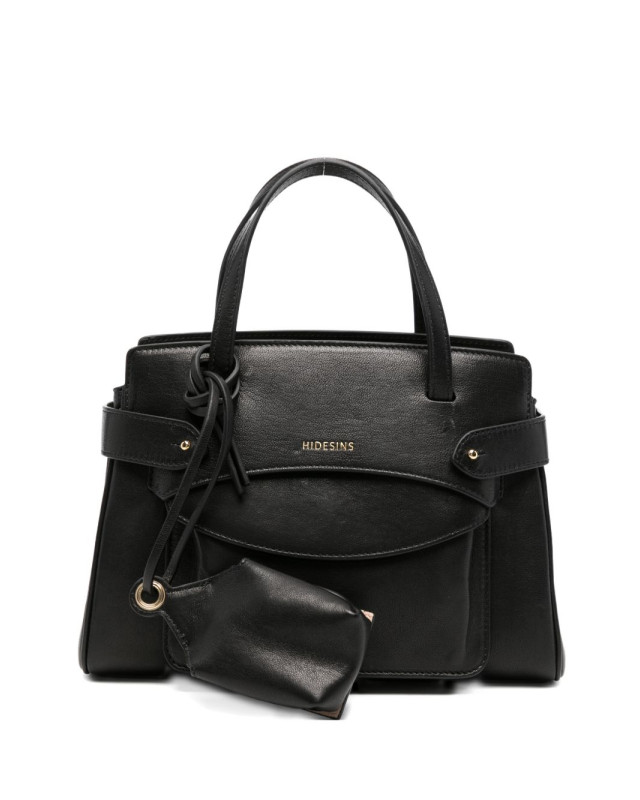 [Hidesins] Tote bag SS26 LB26NLBLK