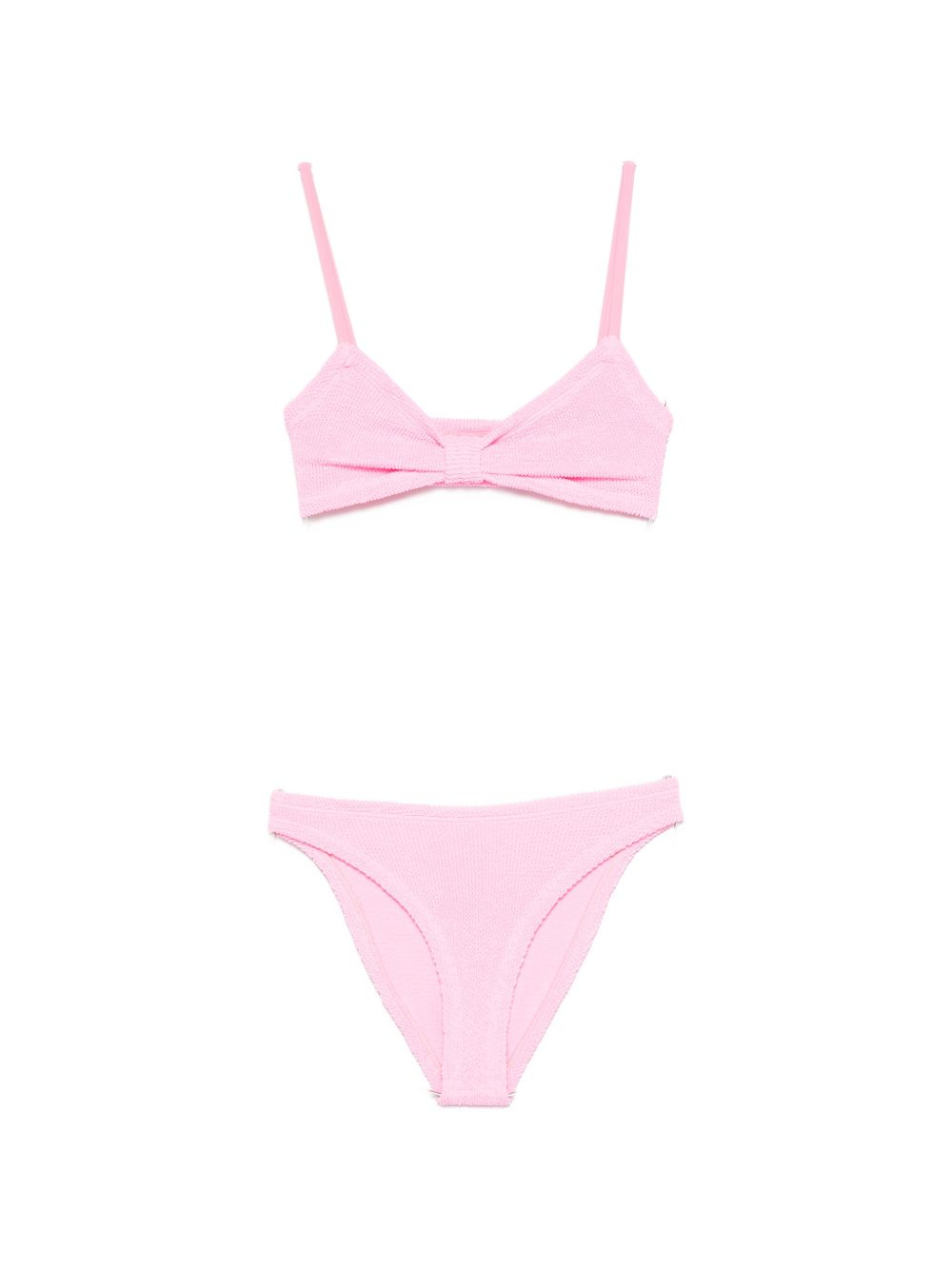 [Hunza G] Bikini SS26 B-ALICIACRBUBBLEGUM