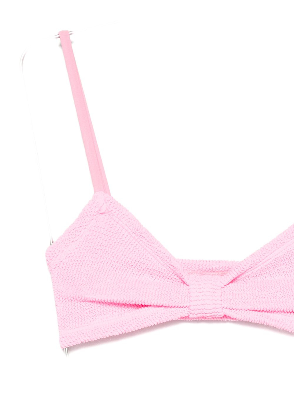 [Hunza G] Bikini SS26 B-ALICIACRBUBBLEGUM