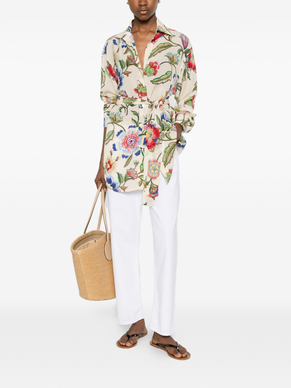 [ARCHIVIO '67] Shirts Long Sleeve SS26 Y3VP3HFS1