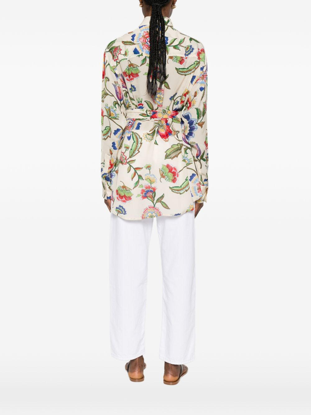 [ARCHIVIO '67] Shirts Long Sleeve SS26 Y3VP3HFS1