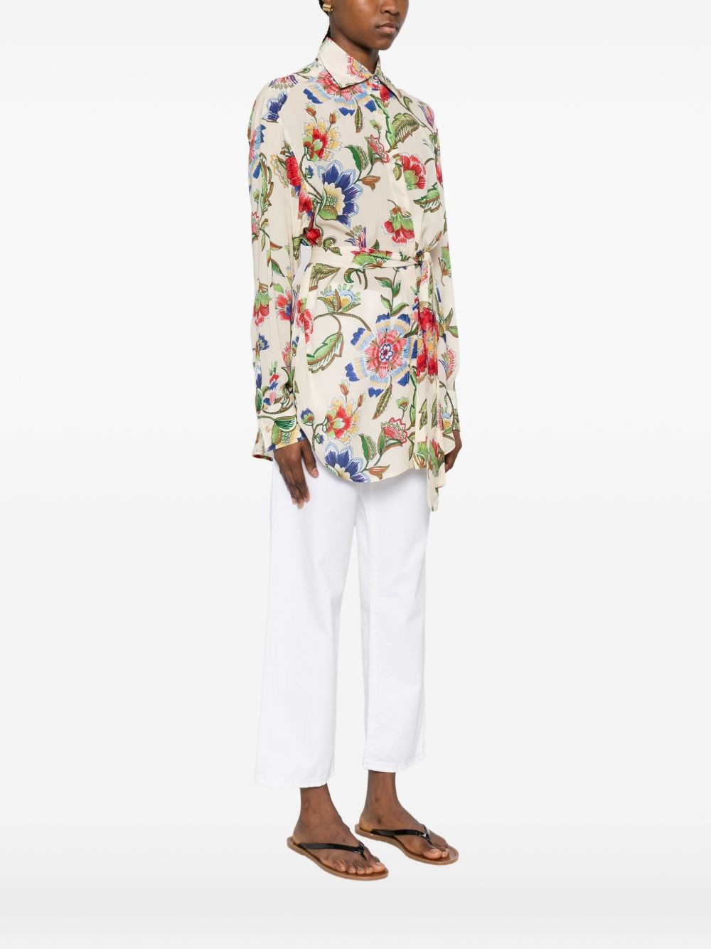 [ARCHIVIO '67] Shirts Long Sleeve SS26 Y3VP3HFS1