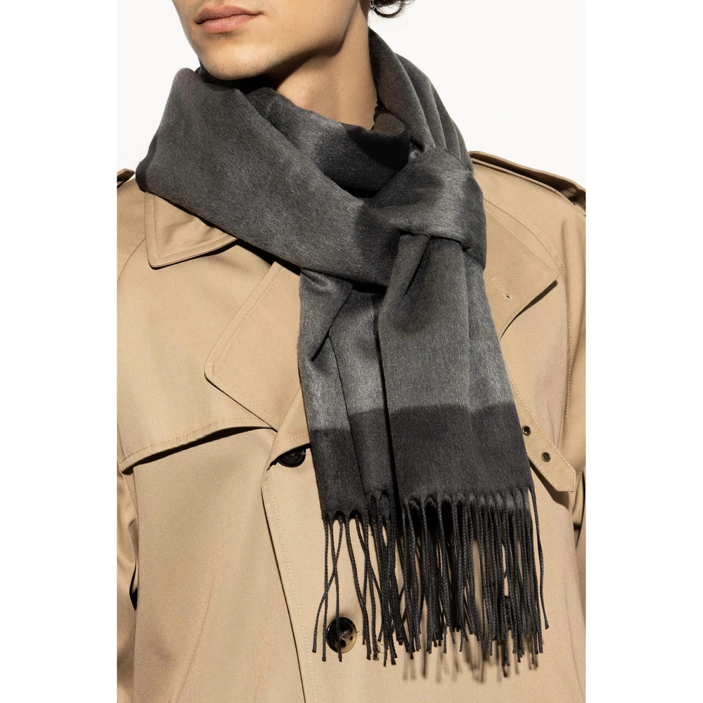[Saint Laurent] Scarf SS26 794861 3Y009 1261