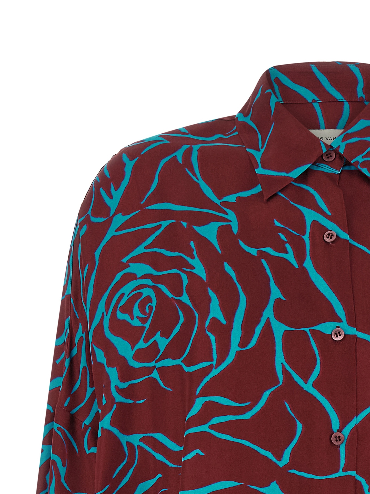 [DRIES VAN NOTEN] Shirts Long Sleeve SS26 2611307003244358
