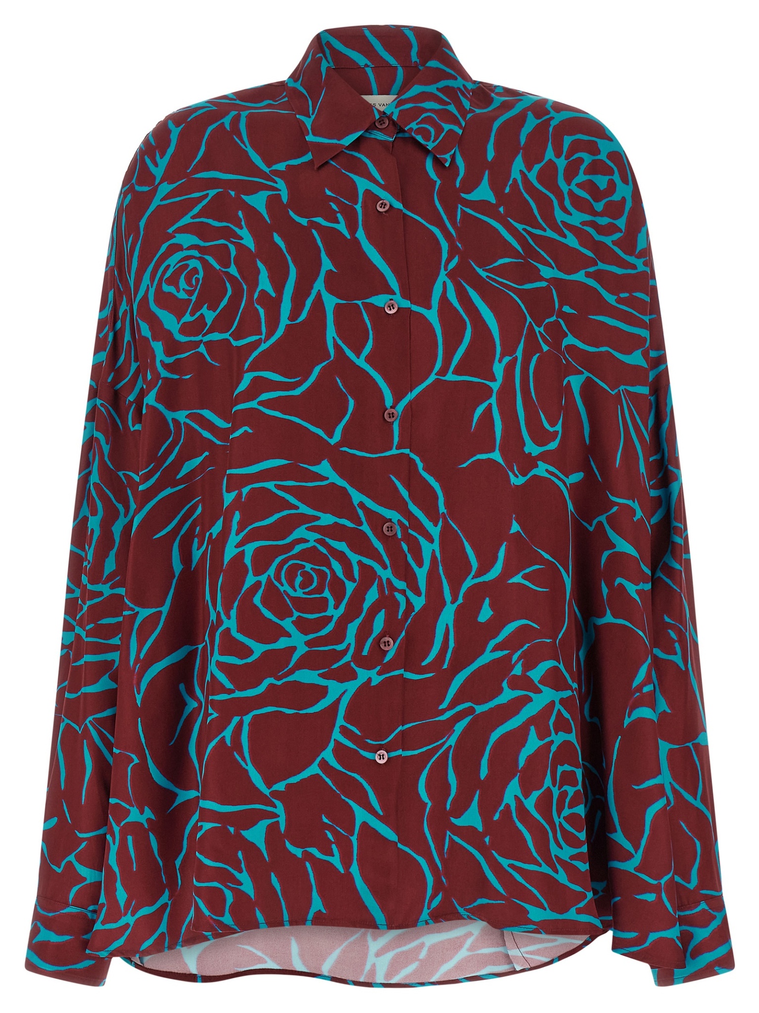[DRIES VAN NOTEN] Shirts Long Sleeve SS26 2611307003244358