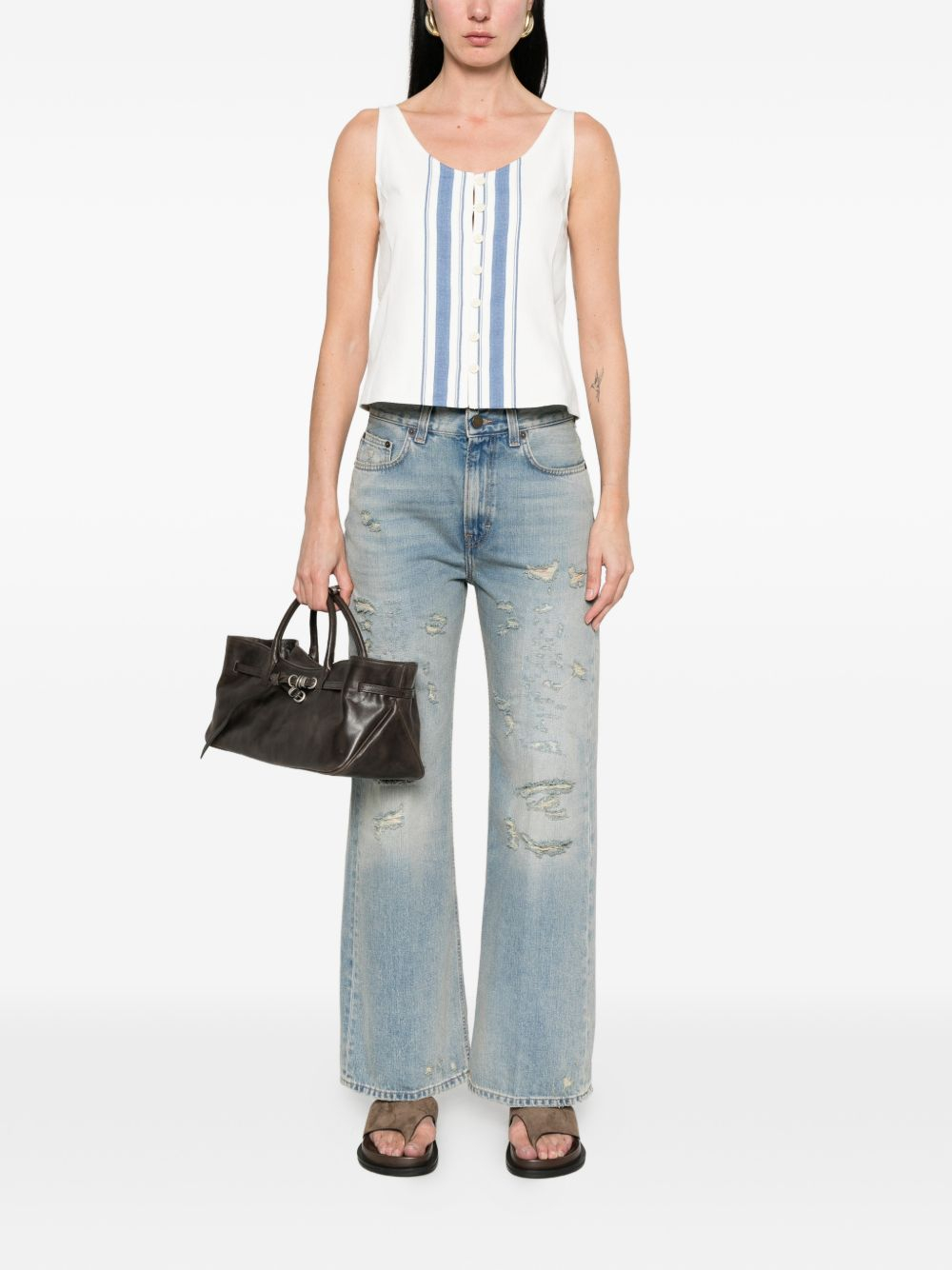 [HAIKURE] Jeans SS26 HEW03368DF203L0931