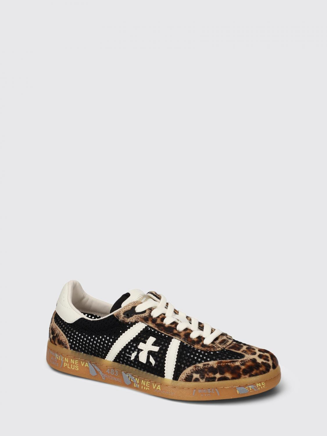[Premiata] Sneakers SS26 BONNIED 8200