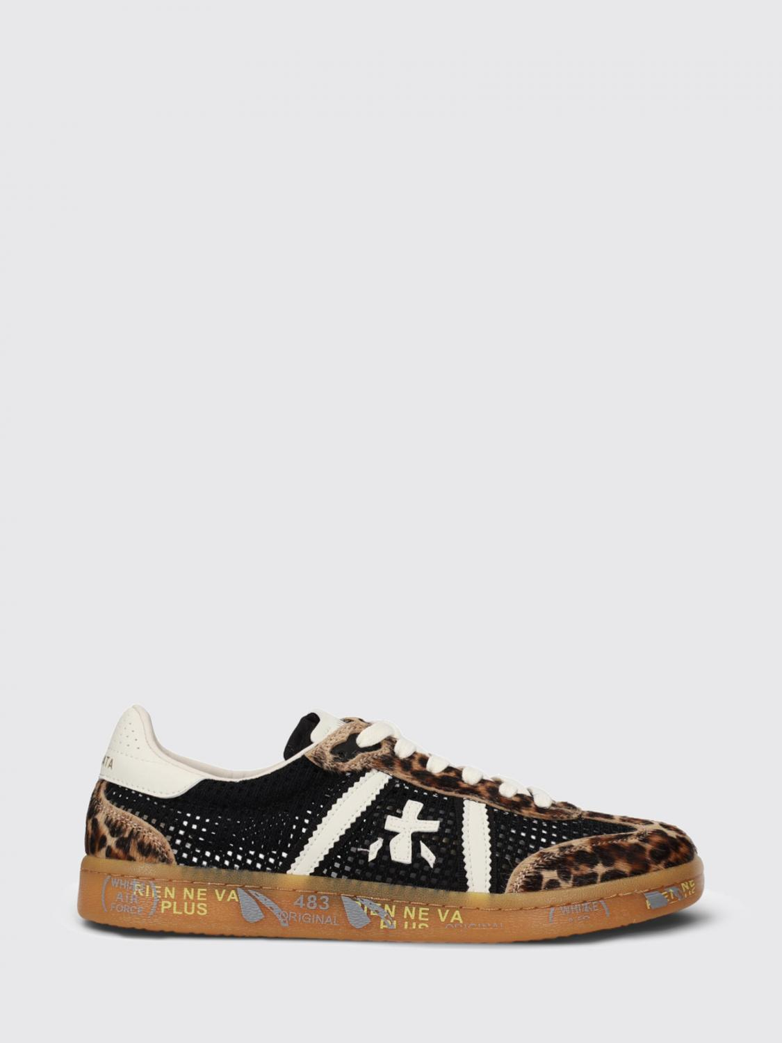 [Premiata] Sneakers SS26 BONNIED 8200