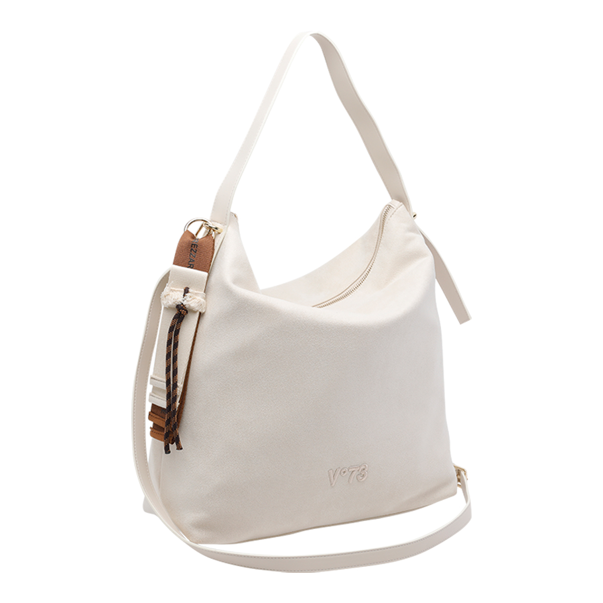 [V°73] Shoulder bag SS26 73BS9VA02OFF WHITE