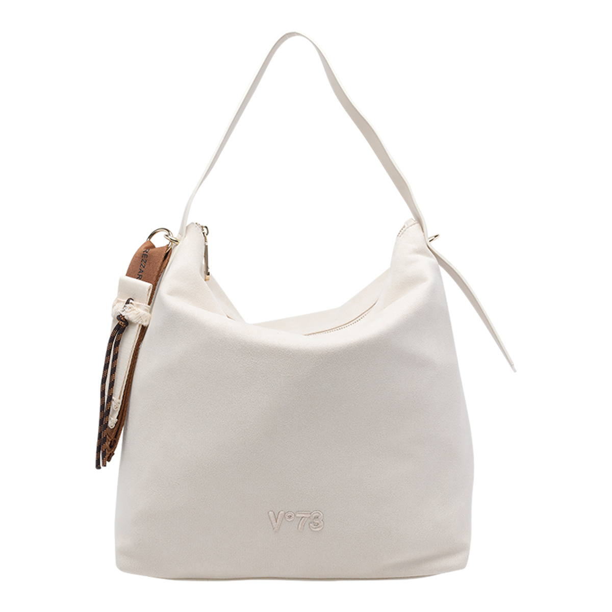 [V°73] Shoulder bag SS26 73BS9VA02OFF WHITE