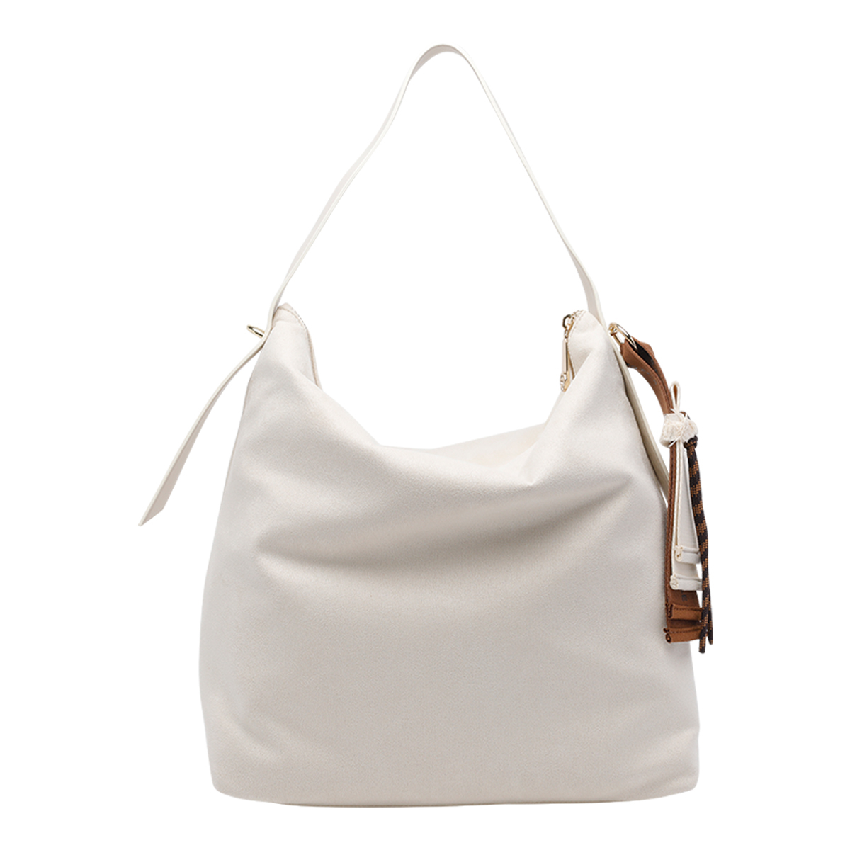 [V°73] Shoulder bag SS26 73BS9VA02OFF WHITE