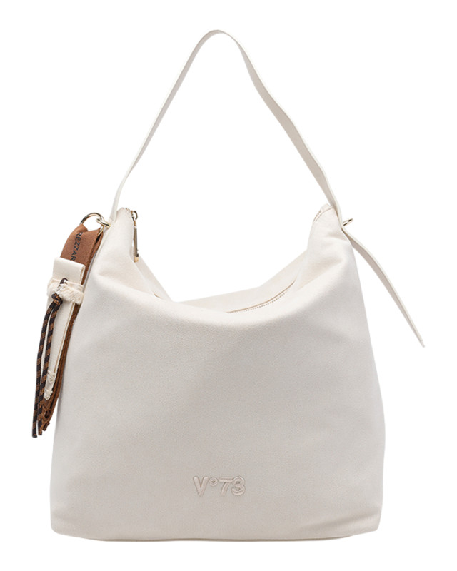 [V°73] Shoulder bag SS26 73BS9VA02OFF WHITE