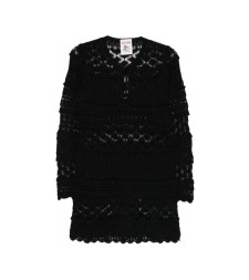 [Semicouture] Long sleeve dress SS26 S6SF05Y69-0